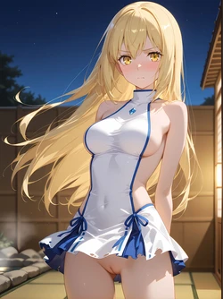 N1KSM4N - Ais Wallenstein [Danmachi] Ex (Patreon) [AI Generated]