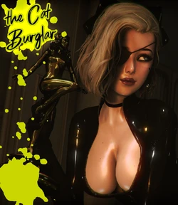 [Insektikor] The Cat Burglar Part 1