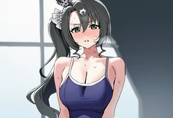 【chiko_】【5.7R】クラウン【全80枚】【AI Generated】