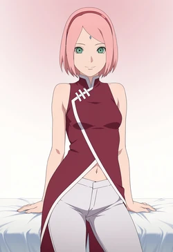 [SoutSa] Sakura 875p (Patreon) [AI Generated]