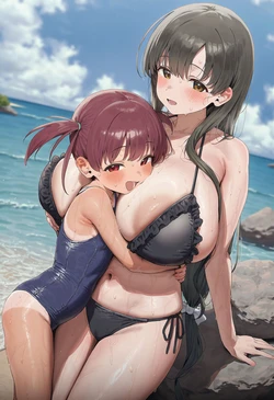 [しか] 初美 [AI Generated]
