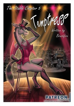 [Brushfire] The Stable Ch. 5 - Temptress