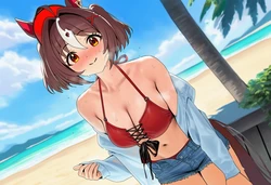 【chiko_】【4.23NR】グラン【全77枚】【AI Generated】