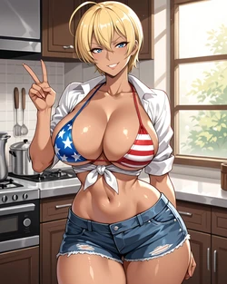 [Konoha Waifus] Ikumi [AI Generated]