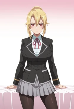 [SoutSa] Angelica – Trapped in a dating sim [AI Generated]