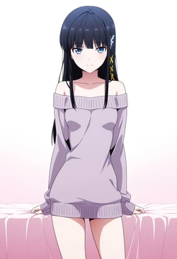 [SoutSa] Shiba Miyuki – Mahouka Koukou no Rettousei [AI Generated]