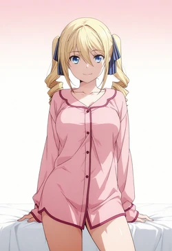 [SoutSa] Angelina Kudou Shields – Mahouka Koukou no Rettousei [AI Generated]