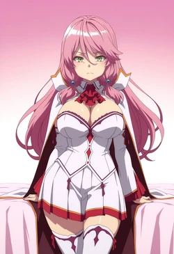 [SoutSa] Flare – Redo of Healer [AI Generated]
