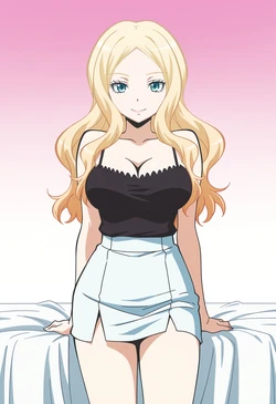 [SoutSa] Irina – Ansatsu Kyoushitsu [AI Generated]