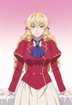 [SoutSa] Grace Auverge – Akuyaku Reijo Tensei Oji-san [AI Generated]