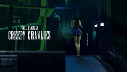 [Belthor's Smut] Final Fantasy - Creepy Crawlies [English + Textless]