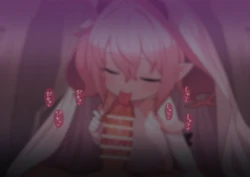 [Robo Mikan] riri tyann no koi〇〇 ahuta- suto-ri-1+1.5 （ fera+ nyoudou seme+ kizyou+ kisu）  [中文] [AI翻译]