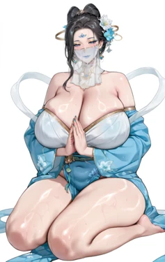 [unifans]（转生在巨乳太太隔壁的牛头人）合欢宗宗主(AI Generated)