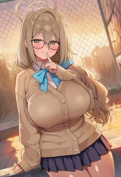 [Nakanaka Nana] Akane [AI Generated]