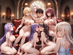 Touhou 4 (on going) [AI Generated]