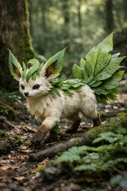 [DMGArtAI] Wild forest creature [AI Generated]
