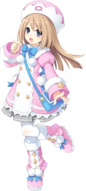 Nepgear - Uni - Rom - Ram (Hyperdimension Neptunia)