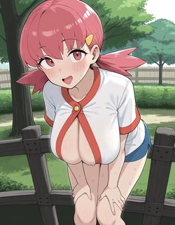 [雷門AIショップ] Whitney アカネ (pokemon) [AI Generated]