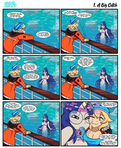 [AnarchoSlurpie]  Cammer's Siren Song