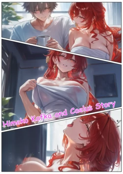 [Koa-san] Himeko, Kafka and Caelus - Story [AI Generated]