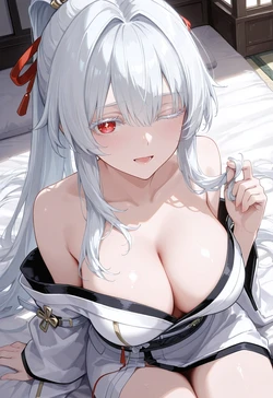 [ARD] Hiyuki 1 [AI Generated]