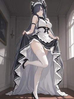 [Friedrichdoge] August Von Parseval part2 (AI Generated)
