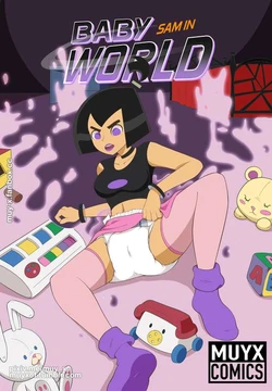 [Muyx] Sam In Baby World (Danny Phantom)