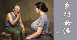 【乡村女淫】[AI Generated]