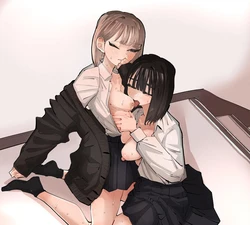 [Aweida] InCha no Kuse ni Chikubi Ijitte Ikasetekuru no Namaiki Sugiru~!! | 아싸 주제에 젖꼭지 자극으로 절정하는 건 건방지잖아~!! [Korean]