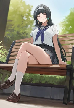 [Patreon] (Milk Tooth) ZZZ Gakuen (AI Generated)