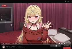 [Patreon] (Milk Tooth) Hoshikawa Sara Streaming (AI Generated)