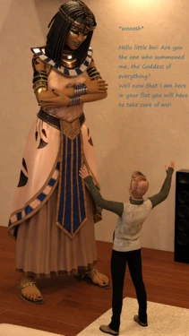[asdfghjklyxcv] Goddess Nemezys