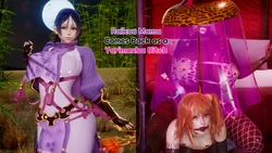 [Delightfulw] Raikou Mama Comes Back as a Yarimanba Bitch+extra story+pinup [EN]