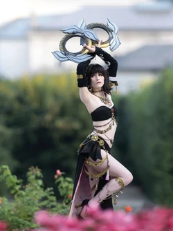 hibica.cos - Dancer