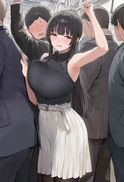 [Patreon] (Milk Tooth) Rinko Shirogane Hotel (AI Generated)