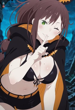 [Juanpi Amvs] Shaula-NSFW [AI Generated]