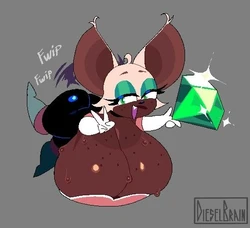 Rouge the Bat by Dieselbrain