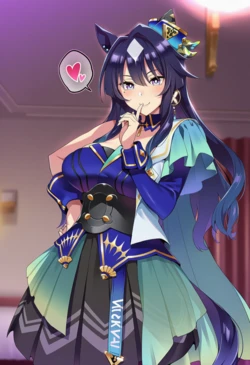 [コクオウ] ヴィルシーナ ntr風 [AI Generated]