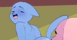 [baraag.net] BlushTrain