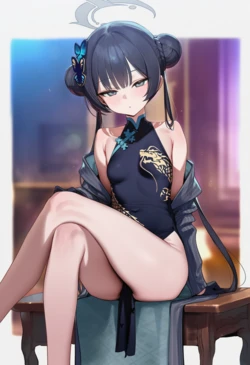 [Rin_String] Kisaki (fullsets) [AI Generated]