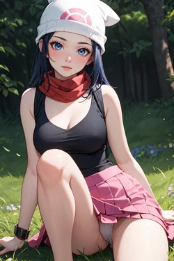 [SultrySpark] [V1] [2024-06-21 - 2024-06-25] - Dawn, Yinlin, Marin Kitagawa, Sage, Fade, Anzu Mazaki, Neon [62] [AI Generated]