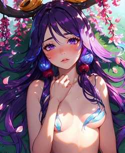 [SultrySpark] [V1] [2024-07-06 - 2024-07-08] - Lillia, Minamoto no Raikou, Nitocris, D.Va, Ereshkigal [86] [AI Generated]