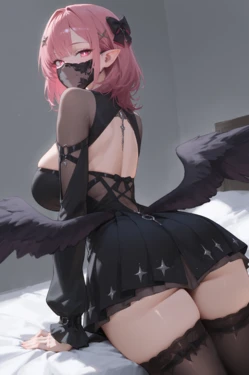 [Zuki] Remielle Dan - Zenless Zone Zero [AI Generated]