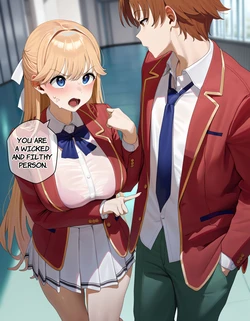 [MilkyMil] 七瀬翼 [AI Generated]