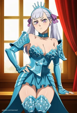 SecreArt Black Clover part-1 [AI Generated]