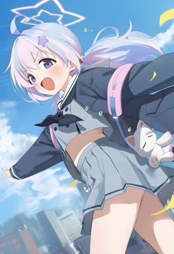 [TaQ] 宇沢レイサ [AI Generated]