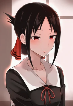 [KaitoArt] Kaguya Shinomiya Bad End NTR [AI Generated]