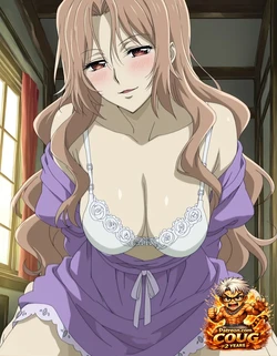 Ruka Souen hentai | Vampire Knight NSFW parody [AI Generated]