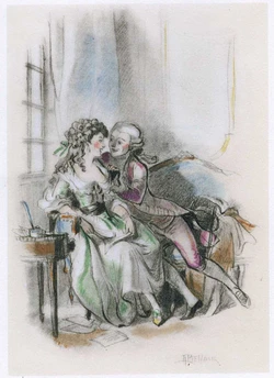 Henriette Bellair - Felicia