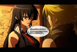Akame [AI Generated]